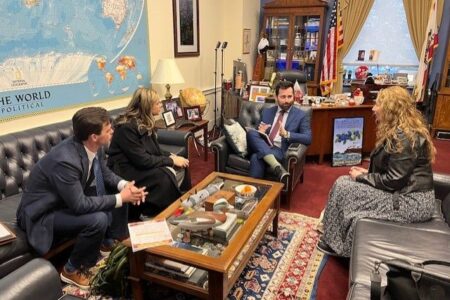 Advancing Export Priorities: BCI Joins U.S. Apple Export Council in Washington, D.C. Bio