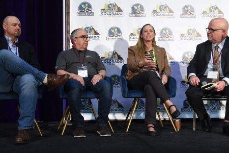 BCI Moderates Panel on MRLs at Potato Expo Bio