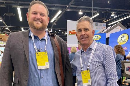 BCI attends the International Fresh Produce Association Global Produce and Floral Show Bio