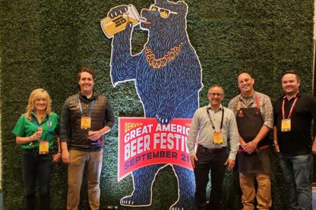 BCI Attends GABF Bio