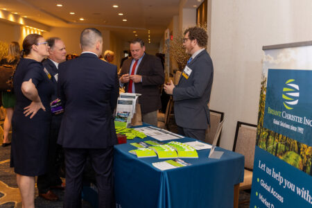 BCI is proud to be a Gold Sponsor for USAEDC's 2026 Global Attaché Policy Forum & Consultations Bio