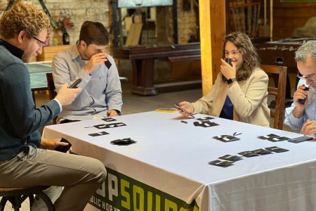 Bryant Christie Inc. Attends Hopsource Bio