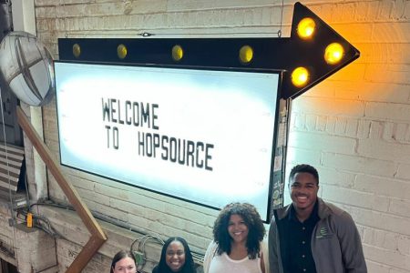 BCI Attends Hopsource in Yakima, WA Bio