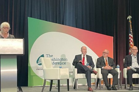 Matt Lantz Moderates Trade Session at IFPA Conference Bio