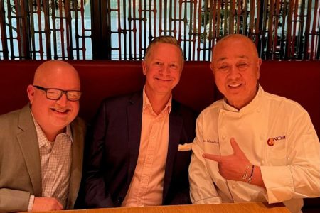 Matt Lantz Talks Plant Health and Food Sources in Tokyo Bio