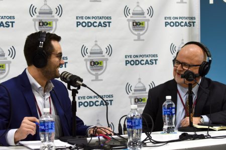 Matt Lantz Speaks on Eye on Potatoes Podcast Bio