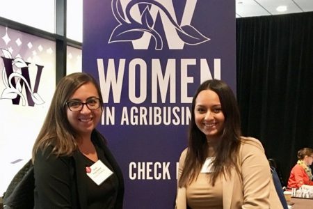 BCI Staff Attend Women in Agribusiness Summit Bio