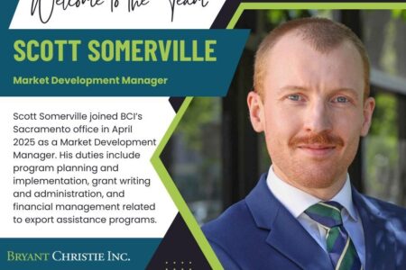 Please help us welcome Scott Somerville to the Bryant Christie Inc. team! Bio