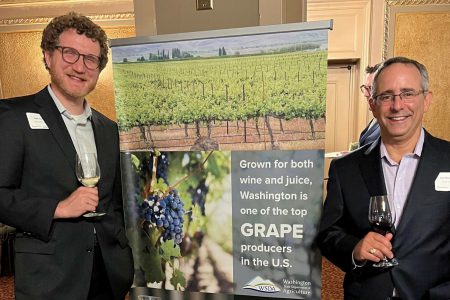 BCI Attends Taste of Washington Reception at APEC Summit Bio