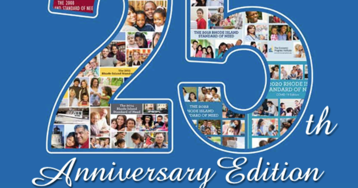 The Economic Progress Institute | EPI Marks 25th Anniversary by…