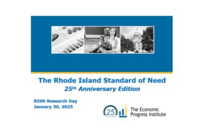 Web header for RISN Day at the State House