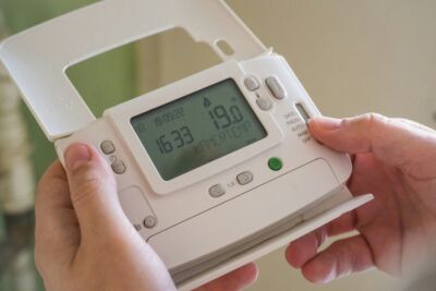 Thermostat arthur lambillotte