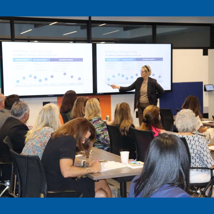 August PA Newsletter highlight