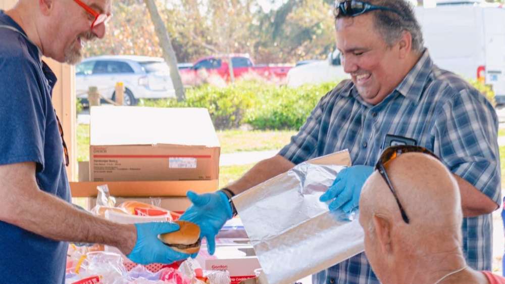 Lift Church Venice 2