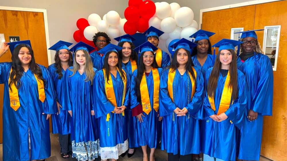 Links2 Success graduating class