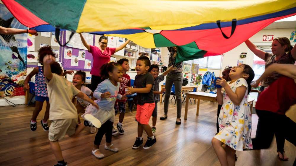 Parachute Children First