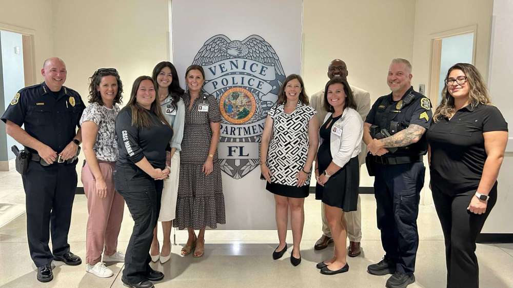 Venice PD Centerstone Gulf Coast 7 21 25