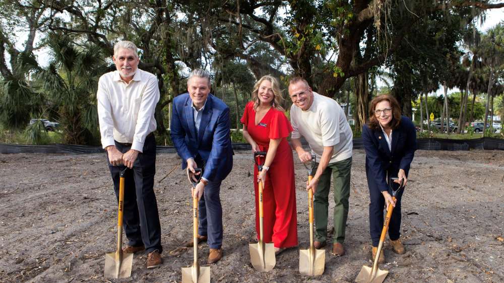 Veterans Groundbreaking 13