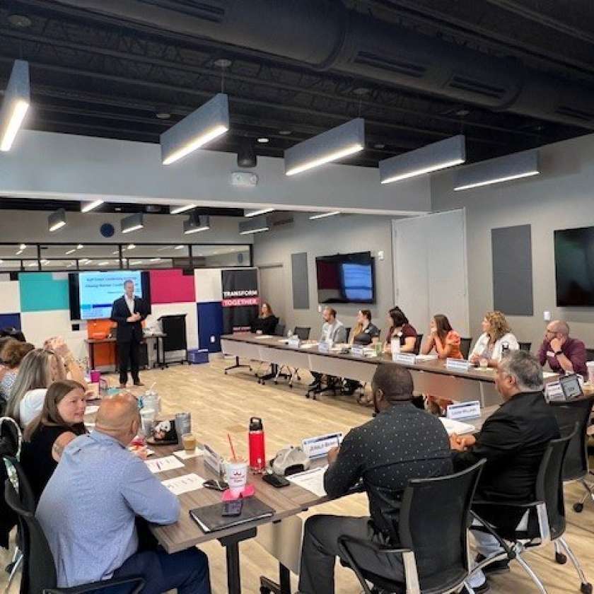 Gulf Coast Leadership Institute