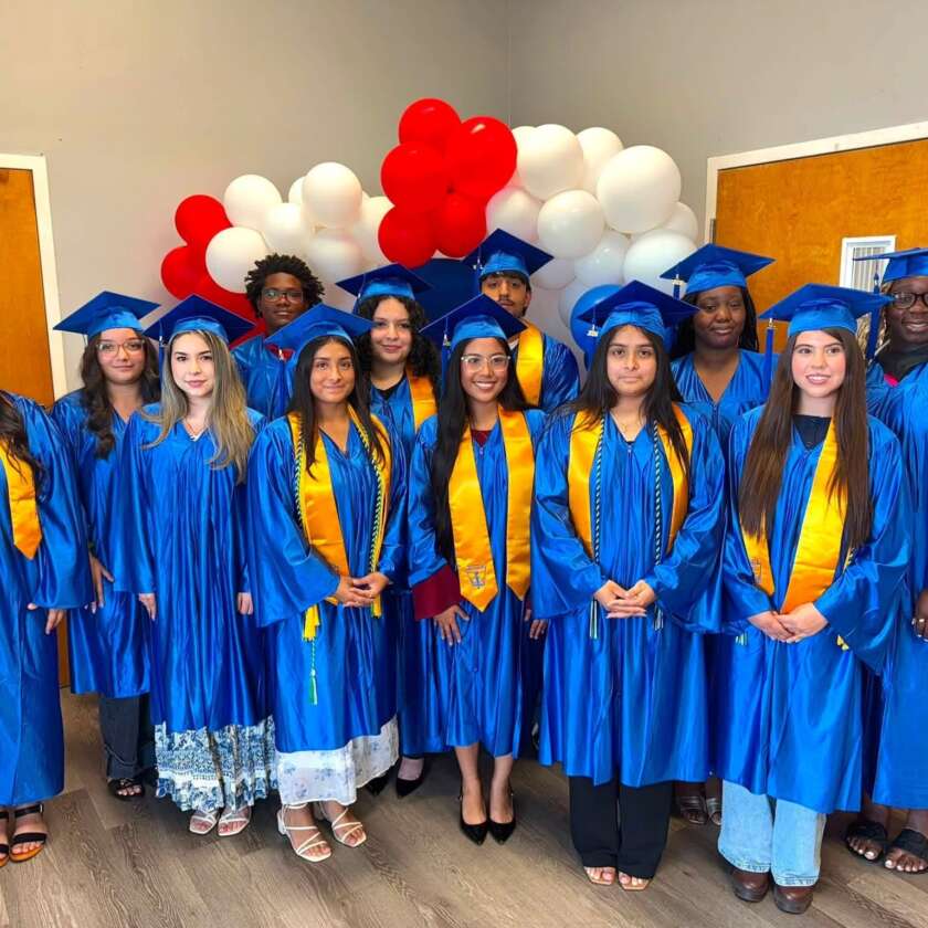 Links2 Success graduating class