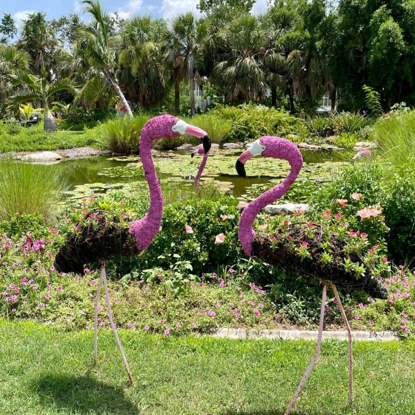 Peace River Botanical Gardens 7 2023