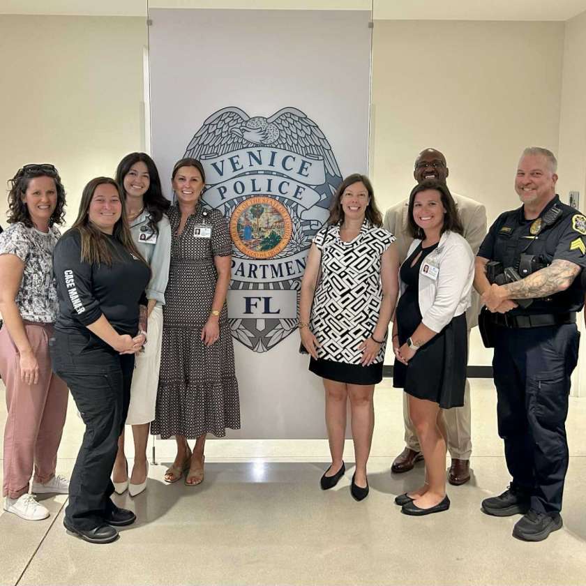 Venice PD Centerstone Gulf Coast 7 21 25