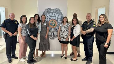 Venice PD Centerstone Gulf Coast 7 21 25