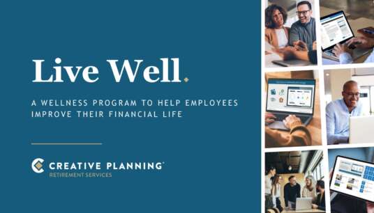 Live Well Presentation