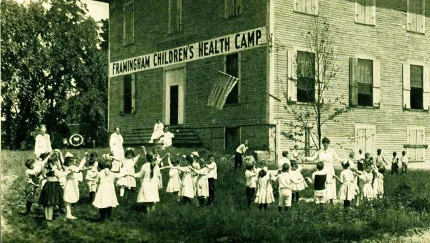 Image of Framingham Children's Health Pandemic