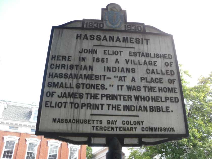 Hassanamesit: The 3rd Praying Town