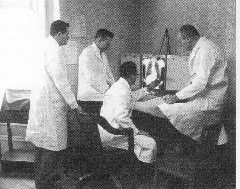 Framingham Heart Study physicians