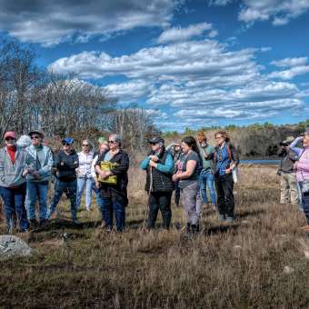 May10 South Coast Almanac Bringing Marshes Alive with Words Music