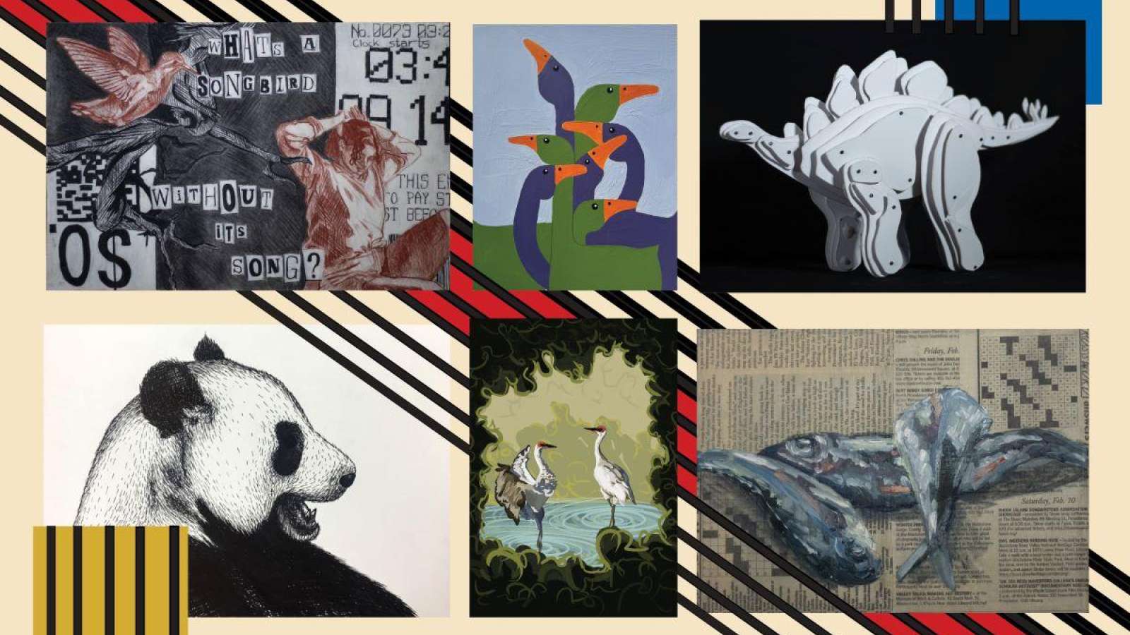 The 2026 Annual Juried Student Art & Design Exhibition