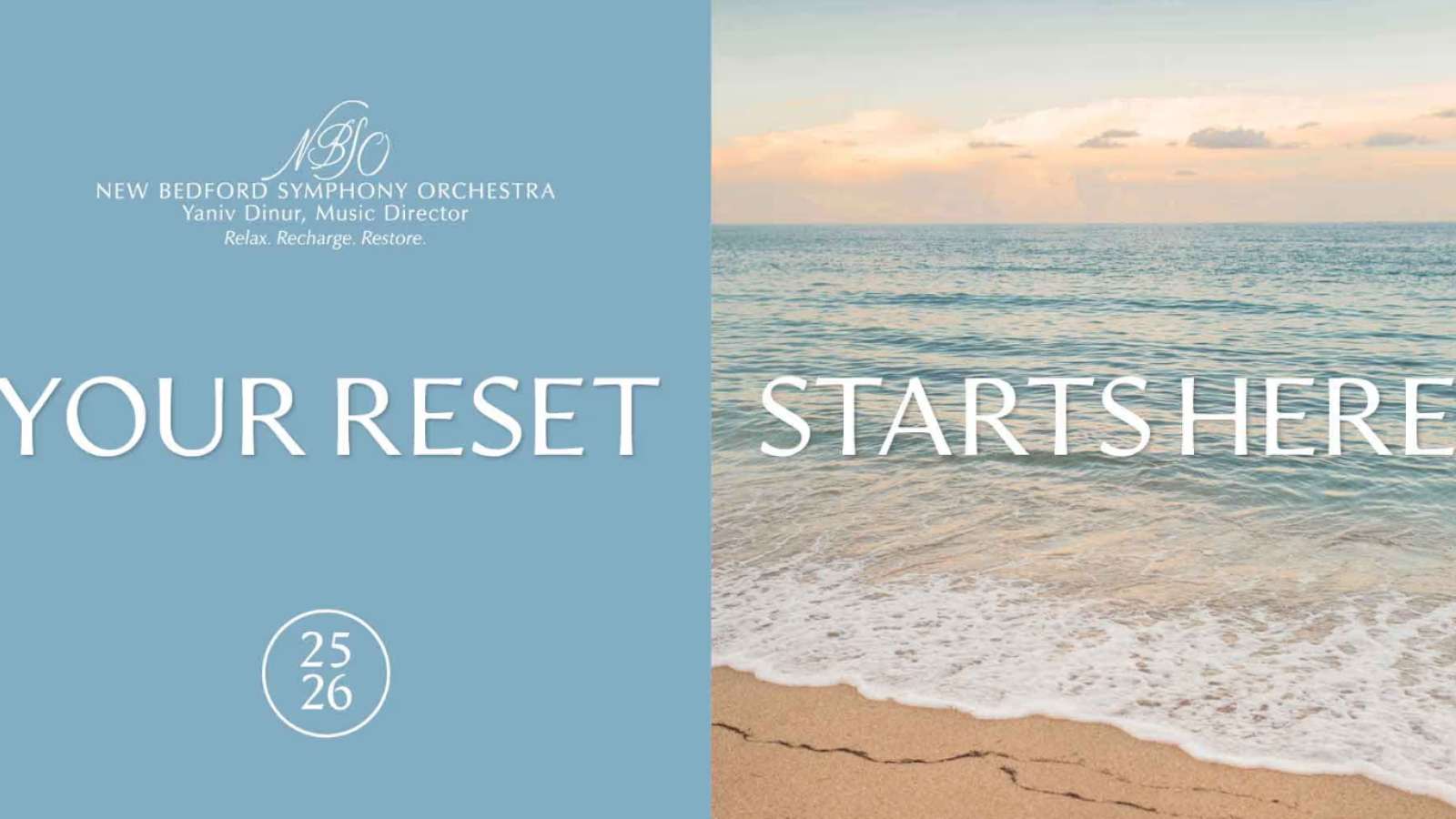 A Joyous Sound - New Bedford Symphony Orchestra