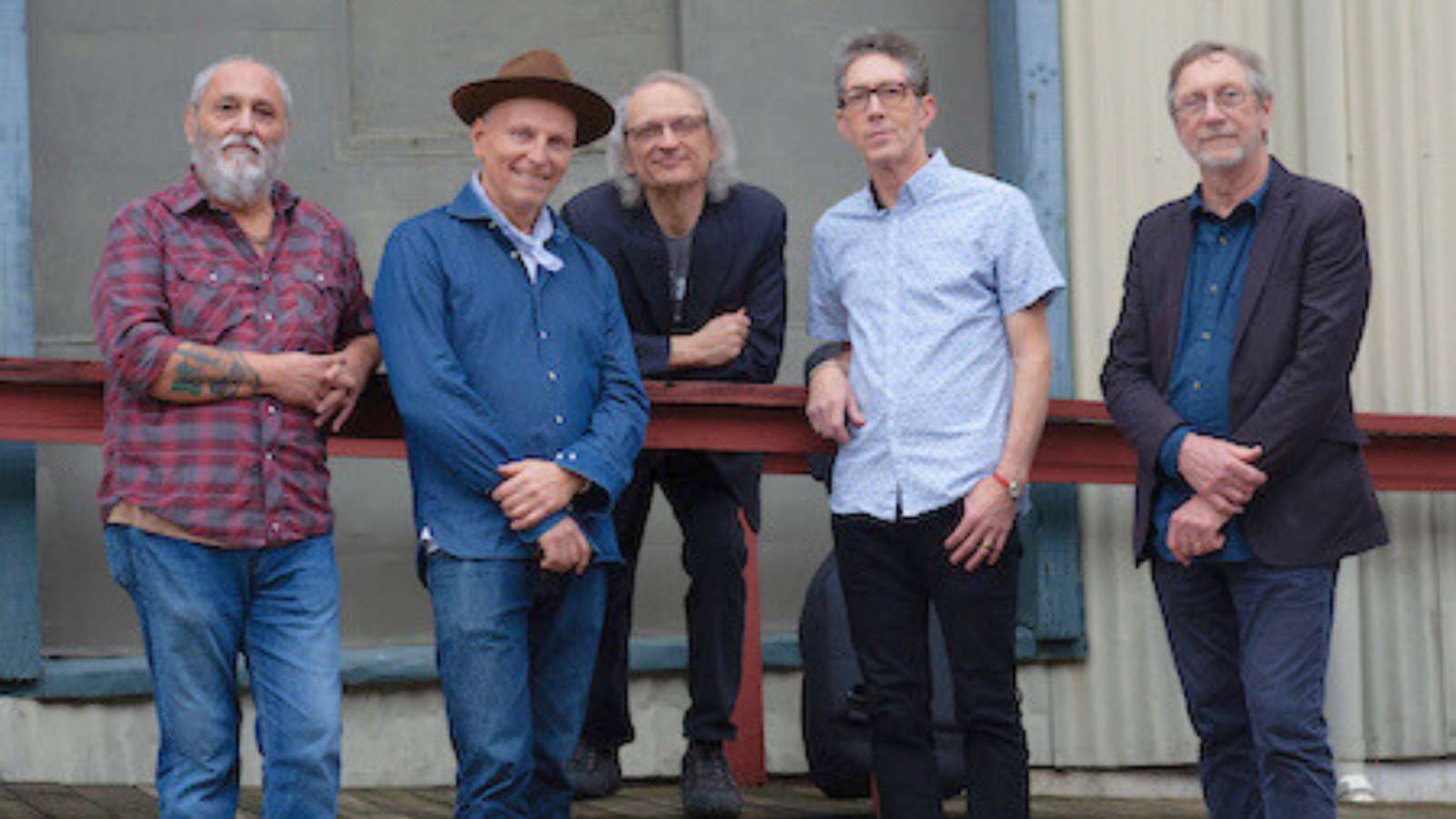 Louisiana Calling with The Sonny Landreth Band and The Iguanas