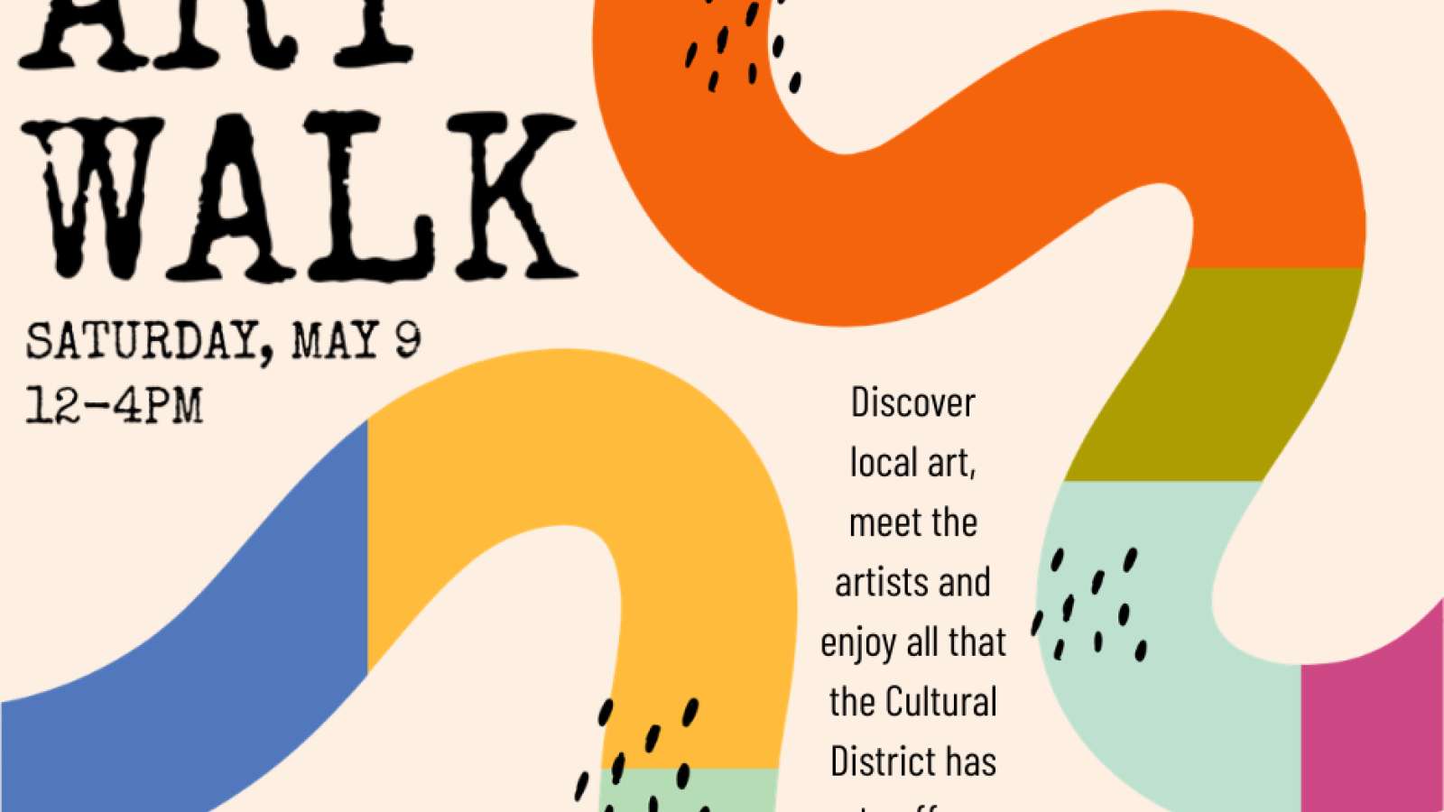 Easton Shovel Town Cultural District Art Walk