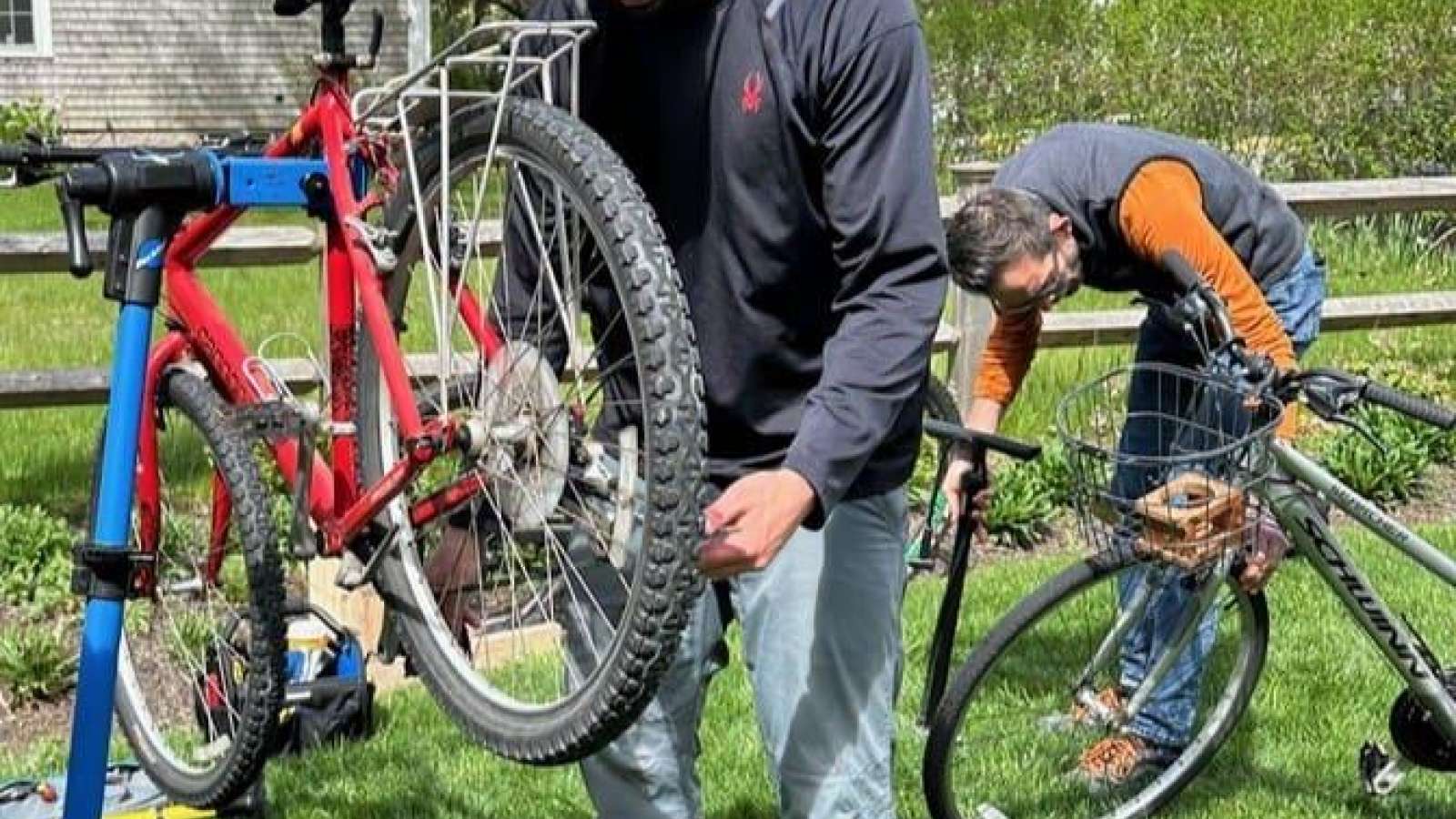 ArtWeek: Bike Tune-Up