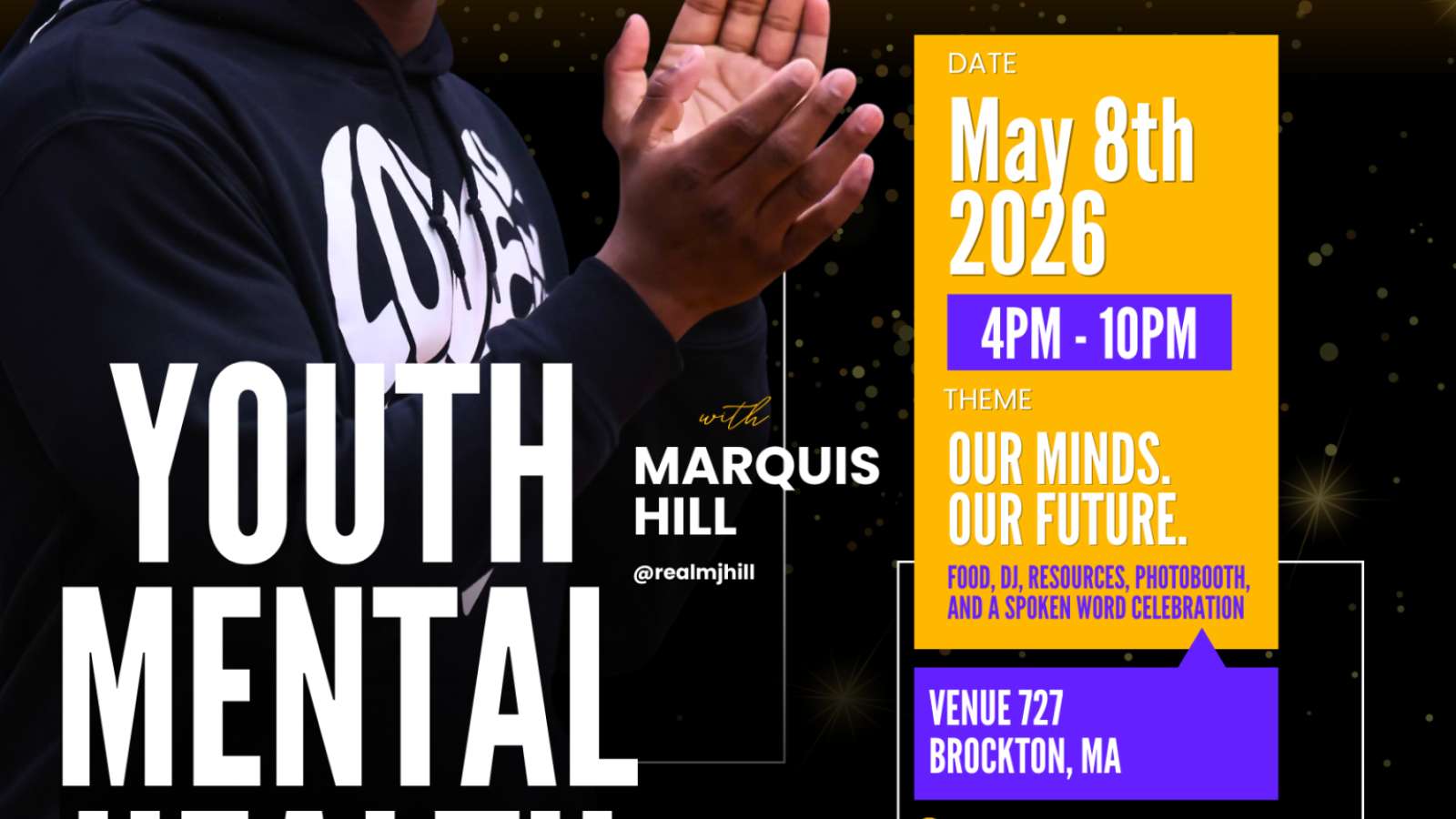Youth Mental Health Summit: Our Minds Our Future