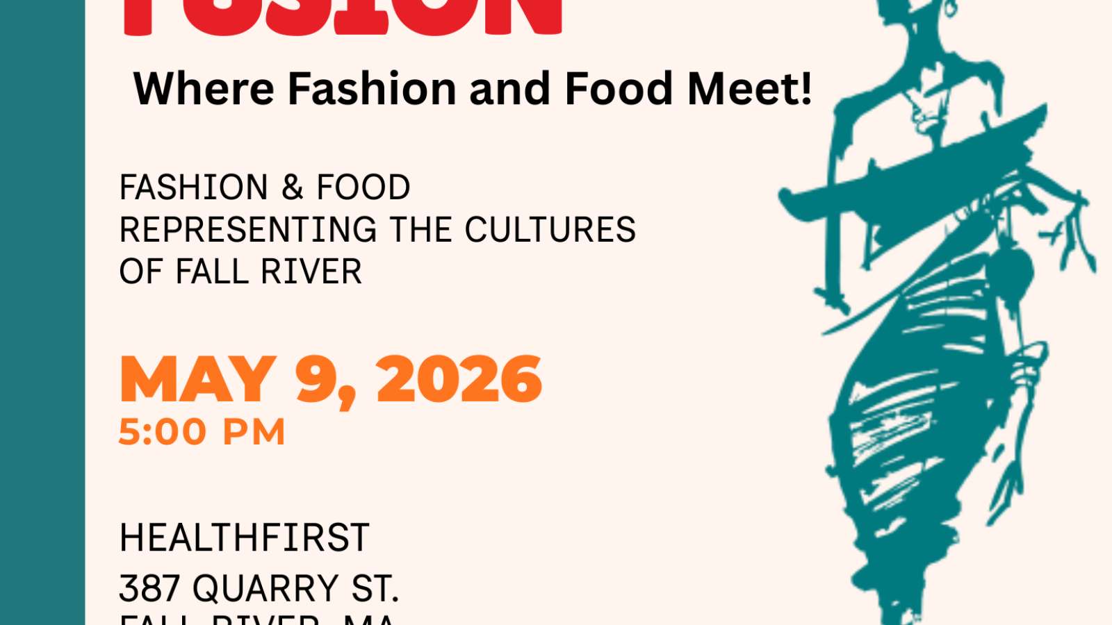 2nd Annual Fashion Fusion - A Multicultural Fashion Event
