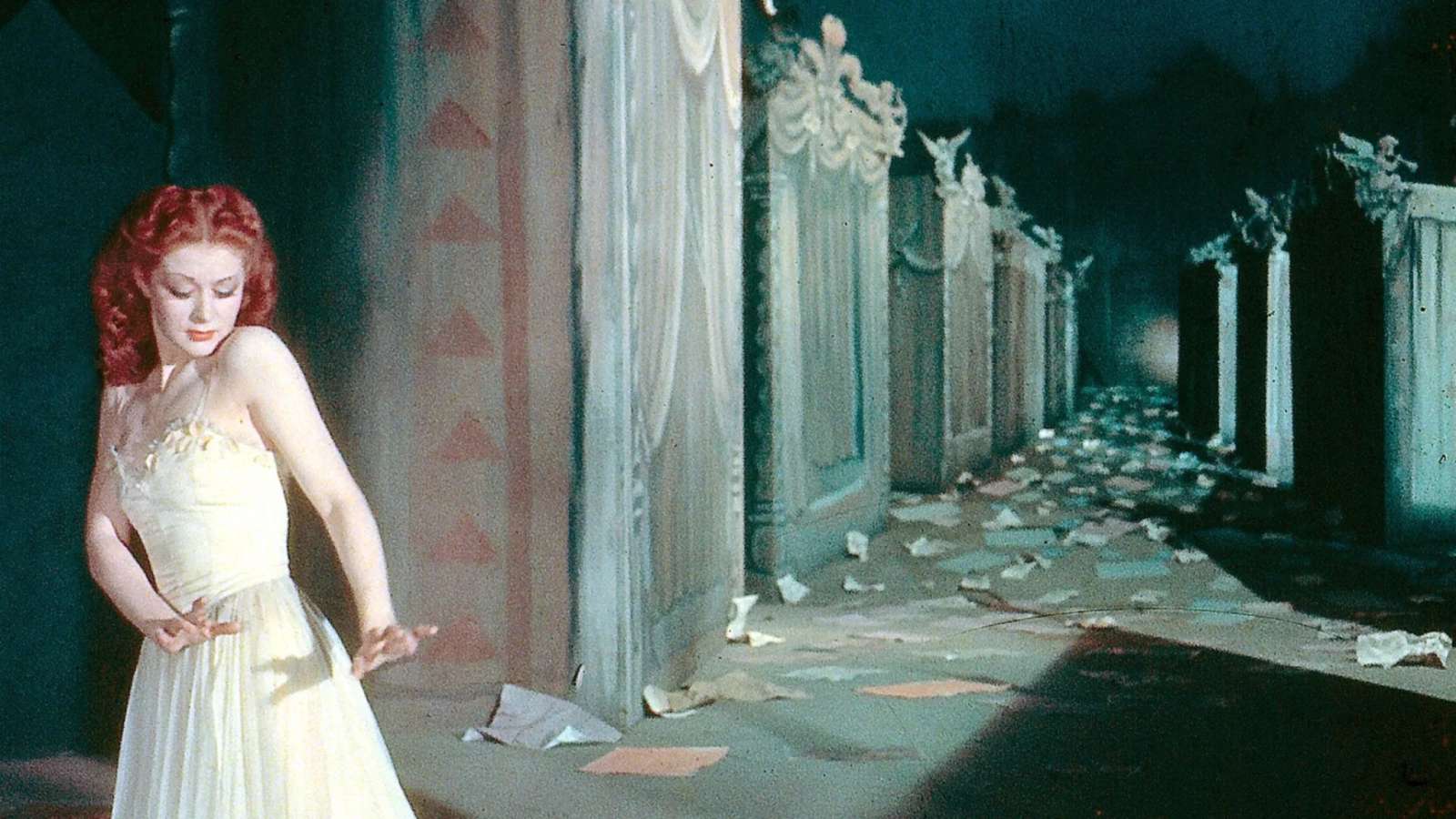 South Coast Cinemaniacs presents THE RED SHOES (1948)