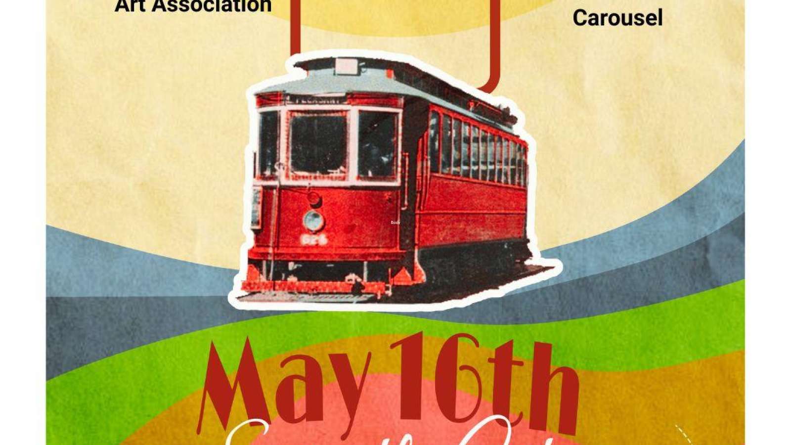 Spindle City Arts Trolley Tour