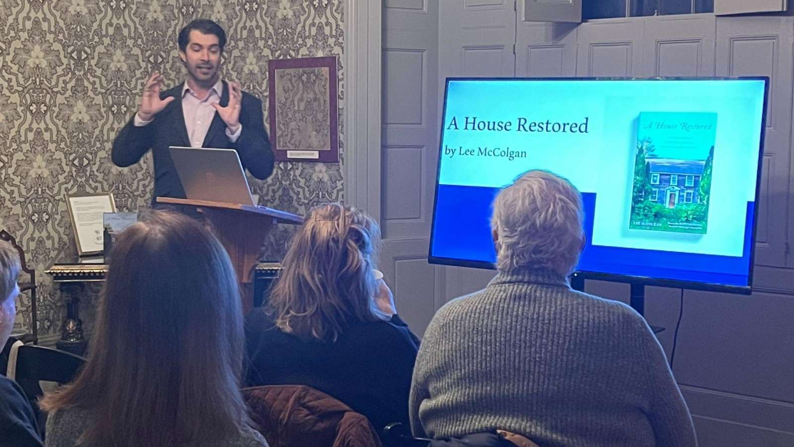 Living the Old House Dream