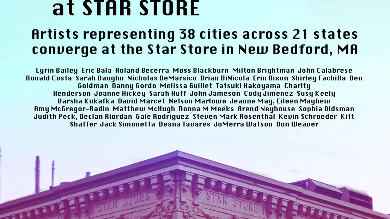 Curious Figure 3 - May AHA! Night Reception