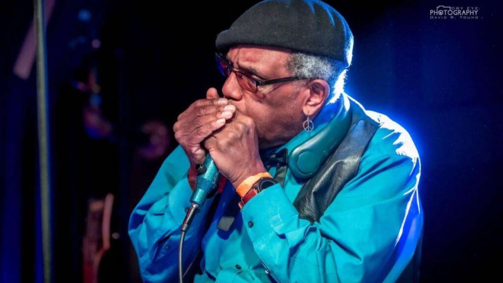 Professor Harp Blues Concert