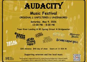2026 Audacity flyer landscape