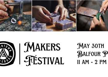 25 Makers Festival Cover 1