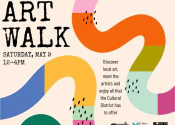 Art Walk May 9