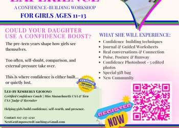 The Confidence Experience Workshop