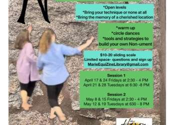 Nonuments 2026 Spring