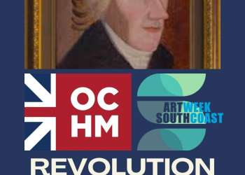 Revolution in Motion Insta graphic